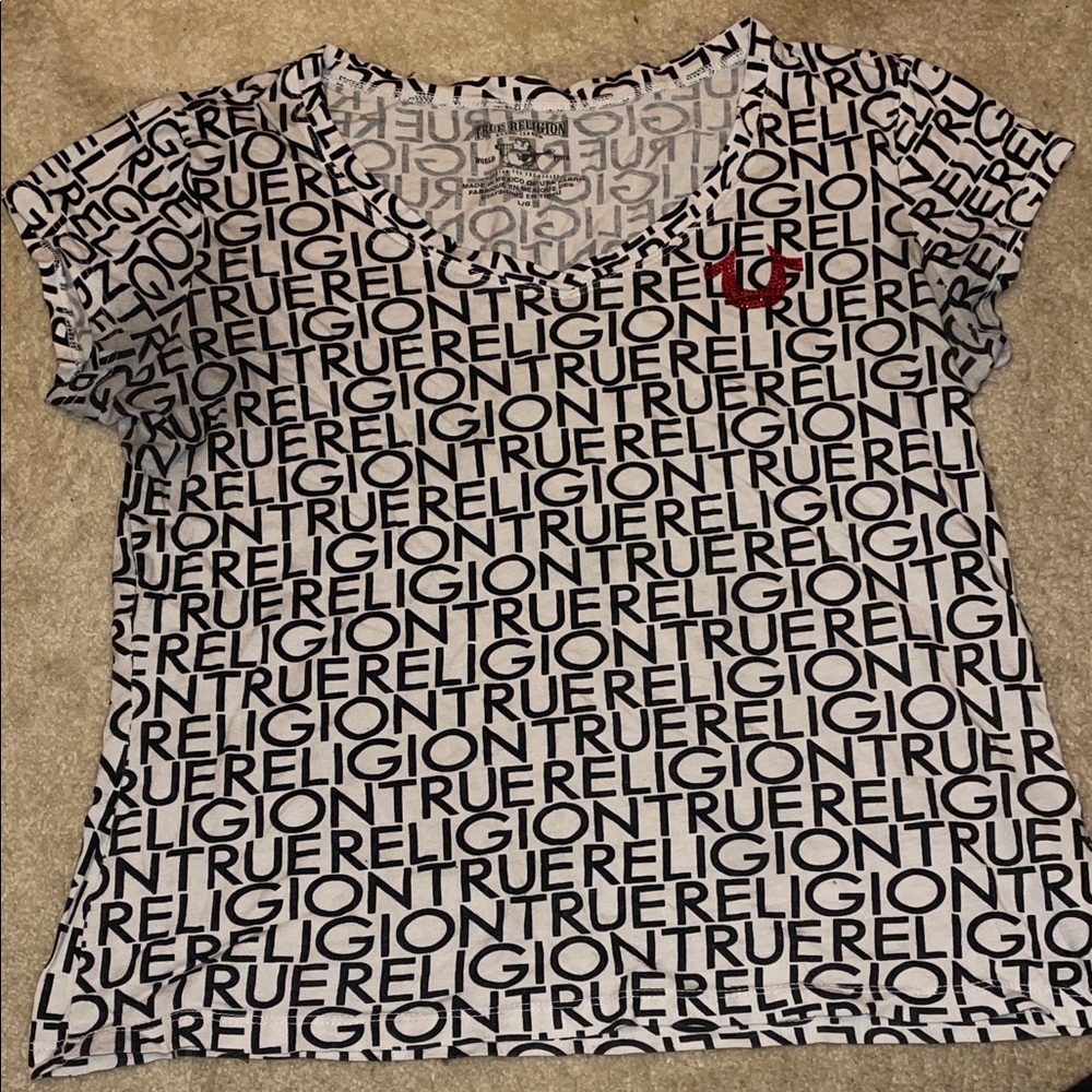 True Religion Teeshirt women’s